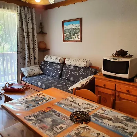 6 Pers. Coeur Station - 3 Pieces 6 Personnes Mae-8842 * Valfrejus